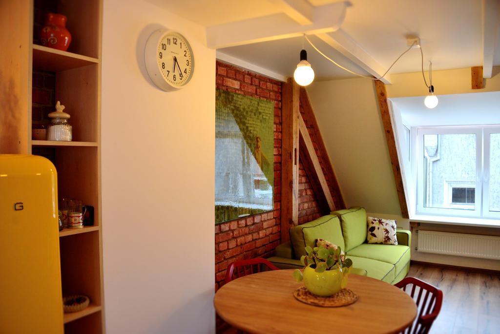 Jono Apartment Klaipėda Camera foto